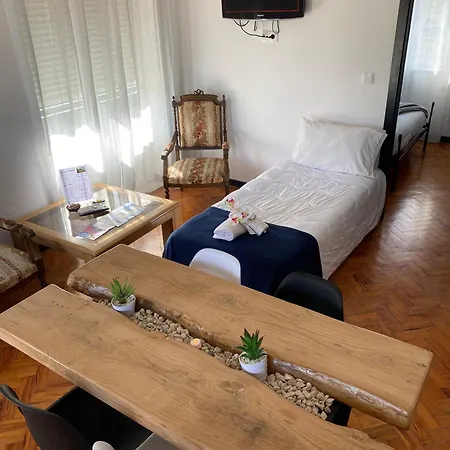 Holiday home Alojamento D. Duarte Sao Paio